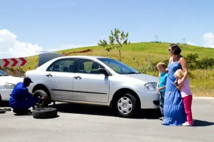 Emergency Roadside Assistance